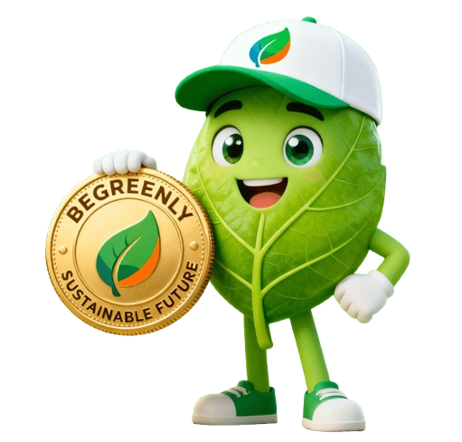 BeGreenly Mascot